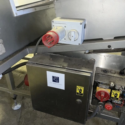 PCL Metal Detector with Conveyor Belt
