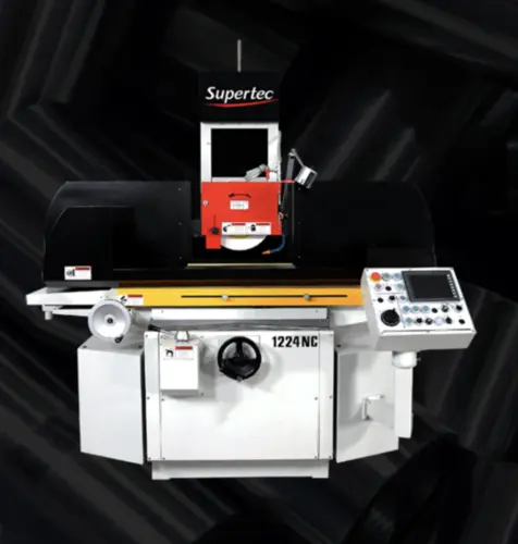 New | Build-to-Order SUPERTEC PLANOTEC 820NC Reciprocating Surface Grinders | Source Machinery Sales #1252191