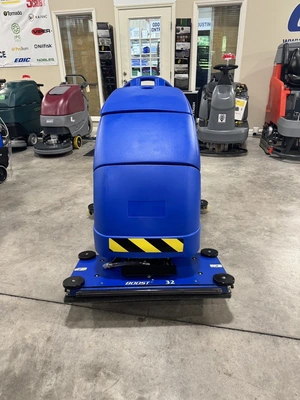 Clarke Focus II Boost Orbital 28″ Walk-Behind Scrubber