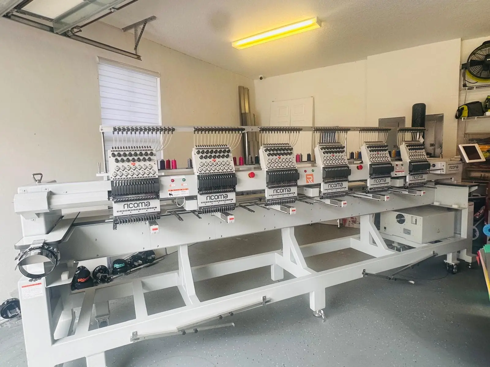 USED 2024 RICOMA ST10-E370-10-T1