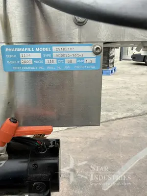 Used PHARMAFILL DEITZ COUNTER TCA2-R Tablet/Capsule Counters | Star Industries #1253733