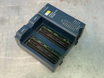 Used GENERAL ELECTRIC IC695FTB001AA Terminal Blocks Ohio US | HGR 24 #1357286