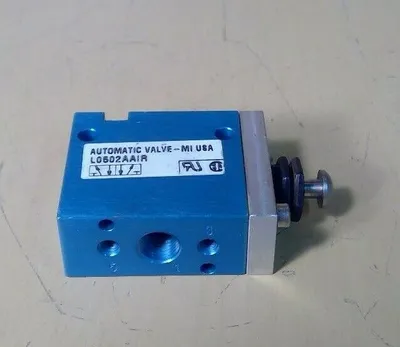 Used Automatic Valve _UNKNOWN_ Valves/Fittings South Carolina US | Palmetto Automation #1164613