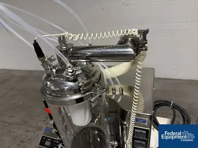 Used Fluid Air _UNKNOWN_ Fluid Bed Dryers Ohio US | Federal Equipment Company #1337785
