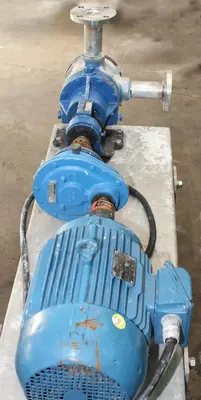 USED VIKING PUMPS INC. KK4724