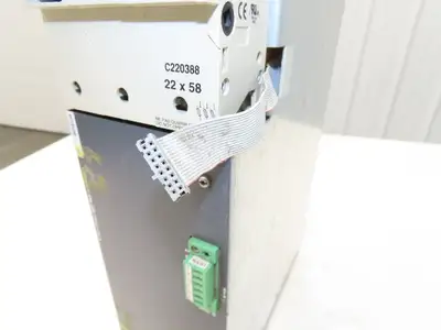 Bosch NAA 21/1V-D Power Feed Unit for Digital Servo Drive 460v 3ph 50/60Hz 25A