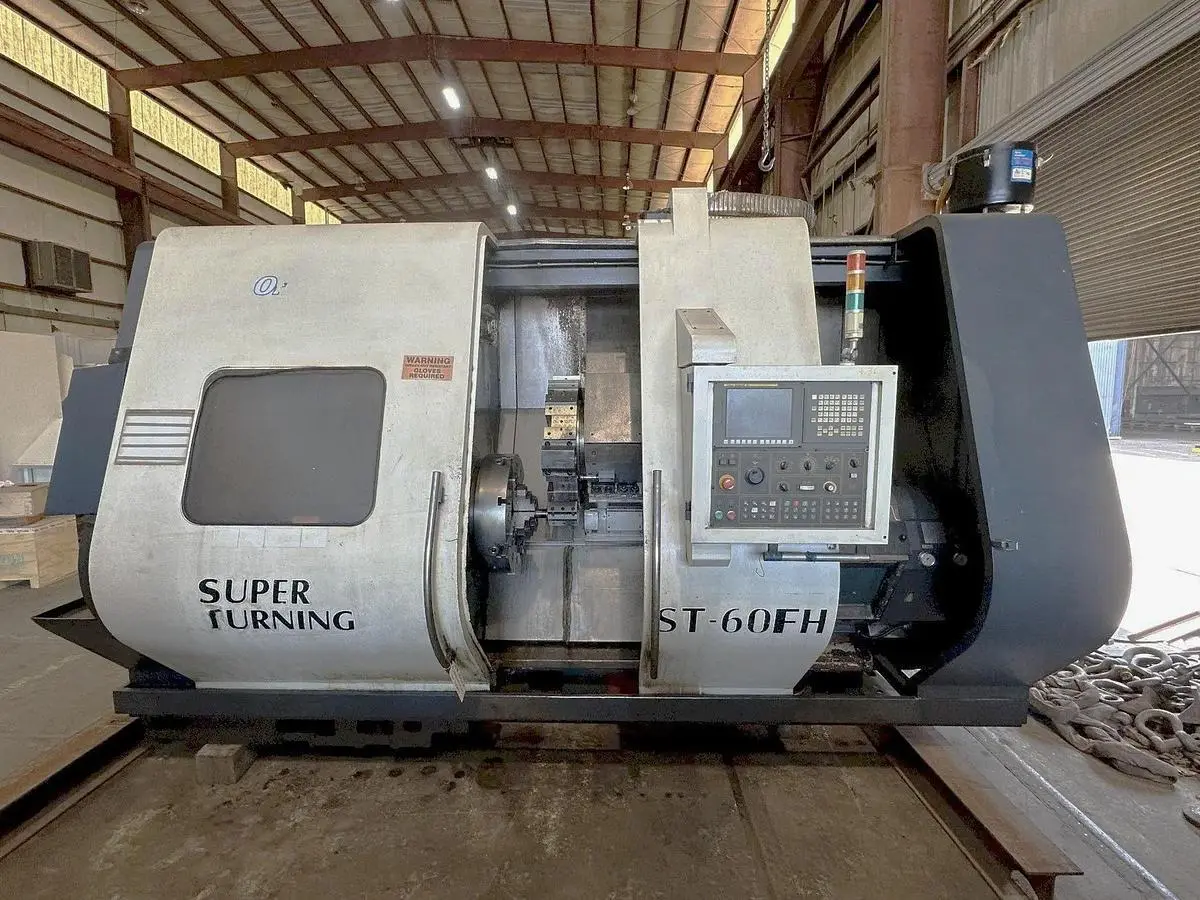 USED 2007 JOHNFORD ST-60FH
