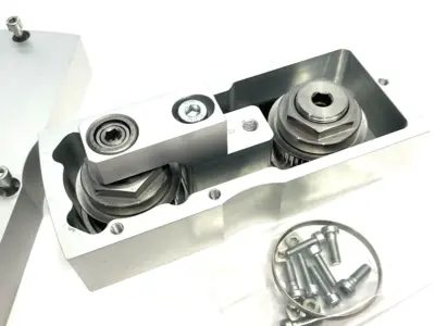 USED FESTO PARALLEL KIT, SIZE 86, 5000RPM MAX, 8059011
