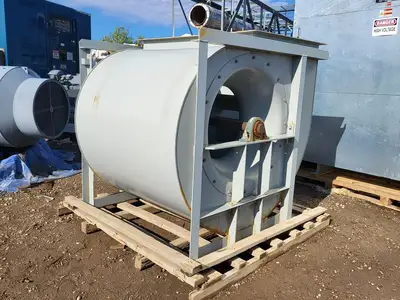 USED GREENHECK 36-AFDW-21-3-1
