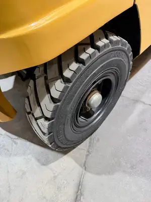 Used 2019 Caterpillar DP50N1 Internal Combustion Forklifts: Pneumatic Tire New York US | United Lift #1446686