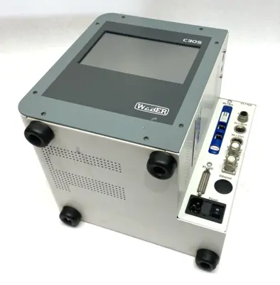 USED WEBER PROCESS CONTROLLER FOR SCREWDRIVING SYSTEM, 31-PROGRAM