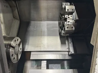 2015 DOOSAN PUMA 300C CNC Lathes | Toolquip, Inc. (4)