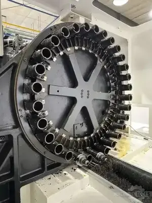 Used 2012 MAZAK 700D/40-IIHS Vertical Machining Centers Illinois US | Perfection Global, LLC. #1394595