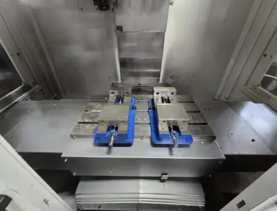 2015 FADAL VMC-2520R-II Vertical Machining Centers | Toolquip, Inc. (5)