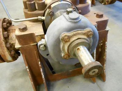 USED INGERSOLL RAND 3X10DA-8