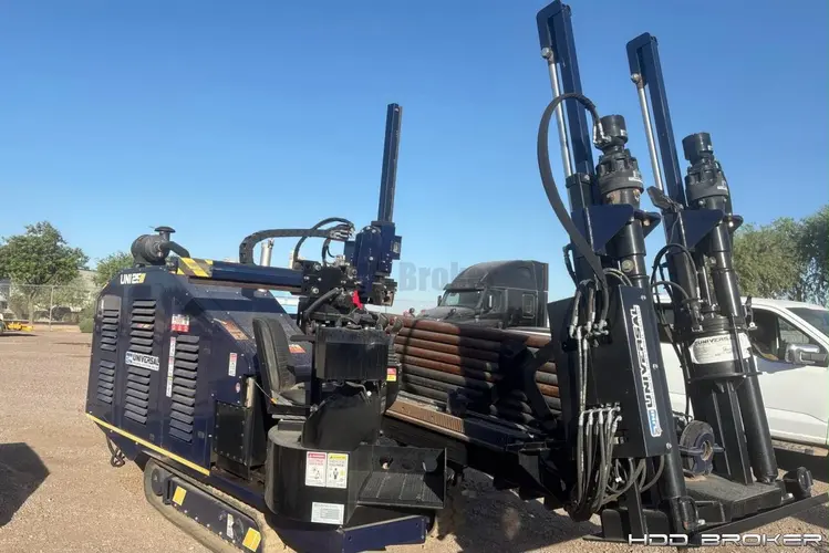 Used 2024 UNIVERSAL 2024 UNIVERSAL UNI 25 Drill Rigs Florida US | HDD Broker #1371725