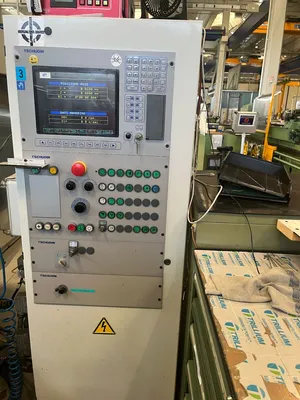 USED 1996 HTT HOUSER TRIPET TSCHUDIN TL-155U