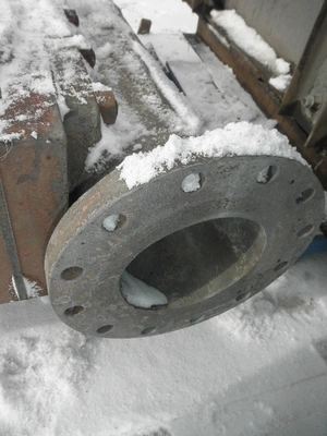 USED OILWELL B-558