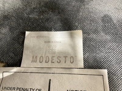 Used LOT OF (34) MODESTO Restaurant Front of House Furnishings Michigan US | Miedema Asset Management Group #1761564