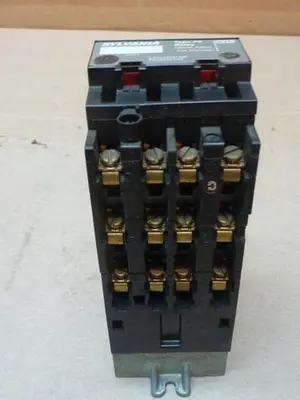 USED SYLVANIA P6