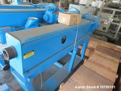 Used GLOUCESTER 35250R2 Extruders Illinois US | Aaron Equipment #86515