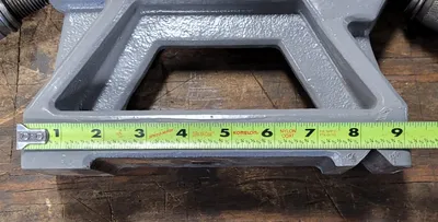 -- UNSPECIFIED -- Steady Rest Tooling & Accessories, Steady Rests | Machinery Central (5)