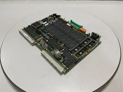 USED KEBA E-CPU-186-C/16MHZ D1844A-1