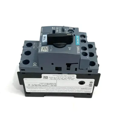 Used SIEMENS SIRIUS MOTOR PROTECTION CIRCUIT BREAKER SIZE S00 Circuit Breakers | Maverick Industrial Sales #1099167