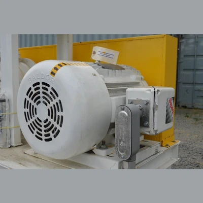 Herding 890L Vacuum Filter & Roots 711 U-RAI Blower