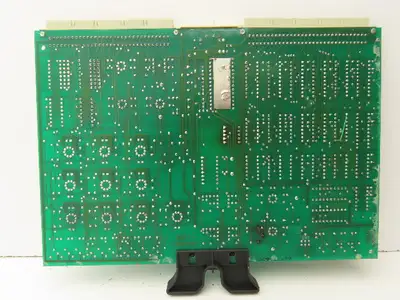 Arburg 399C Circuit Board Slot Card from Injection Molding Machine