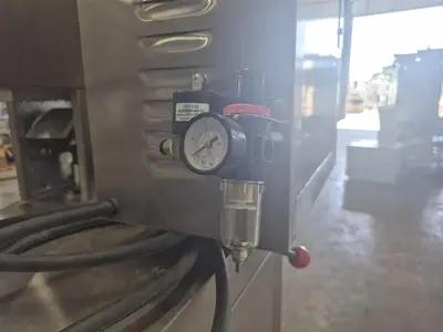 Automatic Vertical Packaging Machine with Chain Hopper