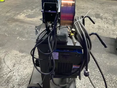 Used MILLER INVISION 450 MPA Welding Machinery (Other) Ohio US | HGR 24 #1411961