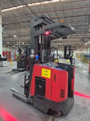 2008 RAYMOND 740 DR22TT Forklifts | Machinery For Sale (1)