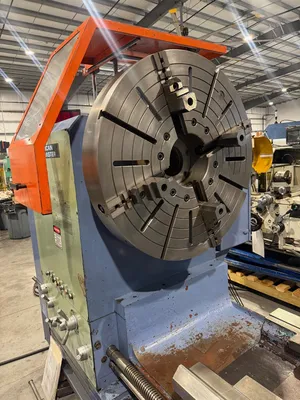 2000 LAGUN AMERICAN TURNMASTER LD60 Engine Lathes | GMT (10)