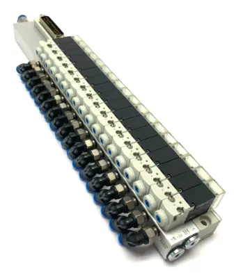 Used Festo 197334 Parts (Hydraulics and Pneumatics) Michigan US | Maverick Industrial Sales #1396868