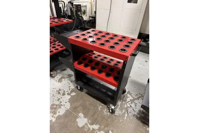 Used _UNKNOWN_ _UNKNOWN_ Tool Carts Utah US | KD Auctions #1549171