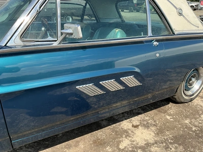 USED 1963 FORD THUNDERBIRD