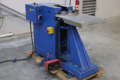 Used 1999 SPIRO BETA 3 Elbow Machines Georgia US | The Equipment Hub #289651