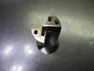 Mitsubishi 1.312" Coolant Thru Drill 1.5" Shank TAFM1312 (LOC689)