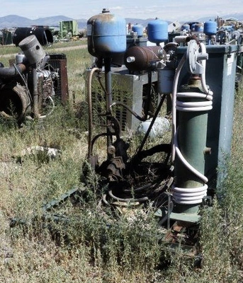 USED WEATHERFORD V4530