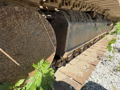 Used 1998 KOBELCO SK200LC MARK IV Crawler Excavators New York US | Proxy Equipment #1388823