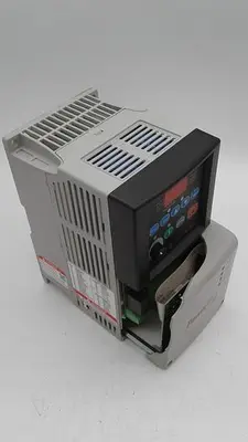 Used ALLEN-BRADLEY ALLEN-BRADLEY POWERFLEX 40 22B-D2P3N104 Variable Speed Drives | ND Industrial Surplus #1212253