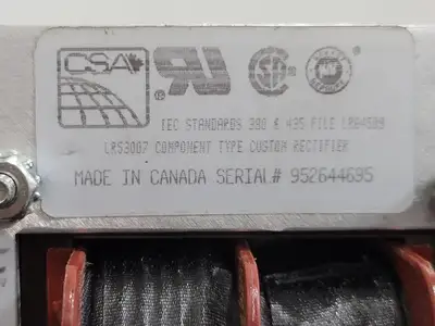 USED GFC POWER GHOF3-5