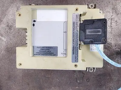 USED GE FANUC QPJ2D100L2P