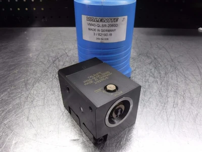 Valenite KM40 Clamping Unit VM40-QLSR-2060D (LOC219)