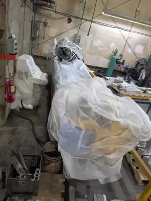 2020 SANXIN DW75CNC-2A1S Pipe, Tube & Bar Benders | 520 Machinery Sales LLC (10)