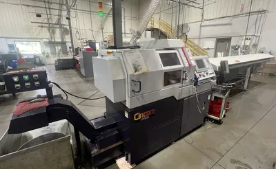 2000 CITIZEN L20VII 5M7 Swiss Type Automatic Screw Machines | UniversalAutomatics.com (1)