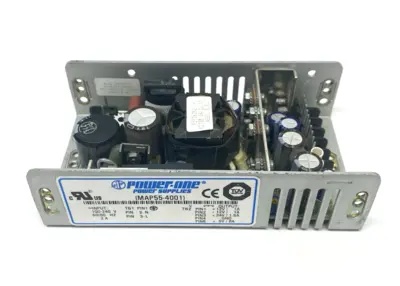 Used Power-One Open-frame Chassis Mount Power Supply AC/DC Power Supplies Michigan US | Maverick Industrial Sales #1392465