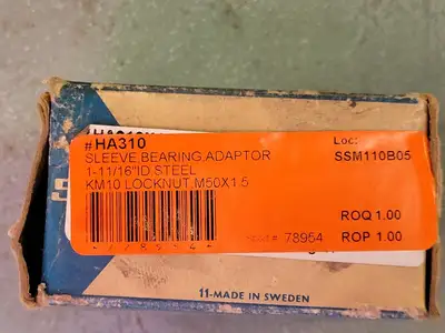 NEW SKF HA310
