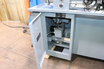 1985 HARDINGE HLV-H LATHES, PRECISION, JEWELERS, TOOLROOM, Etc. | Prime Machinery (12)